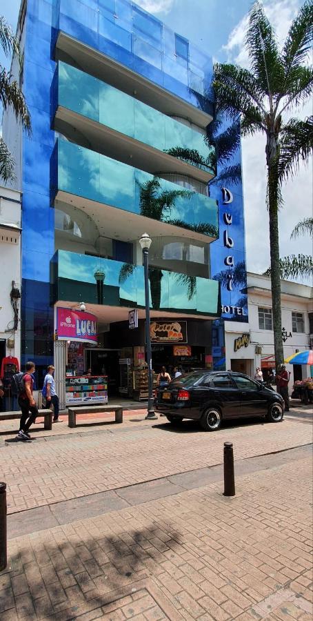Hotel Dubai Manizales Ngoại thất bức ảnh