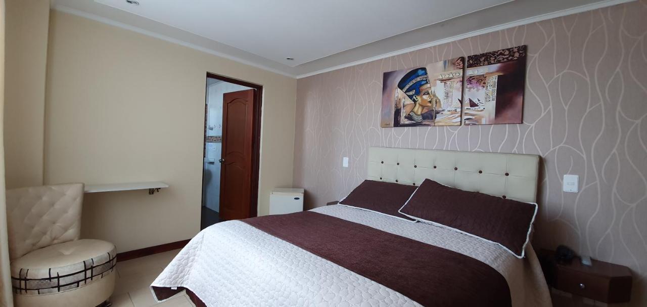 Hotel Dubai Manizales Ngoại thất bức ảnh
