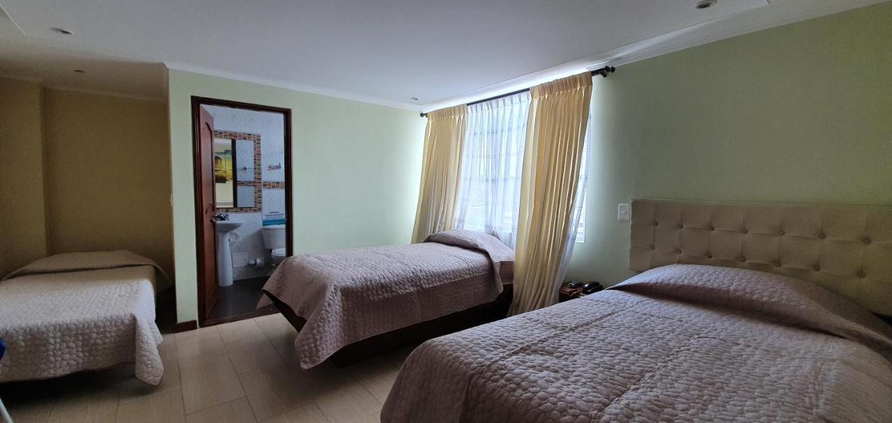 Hotel Dubai Manizales Ngoại thất bức ảnh