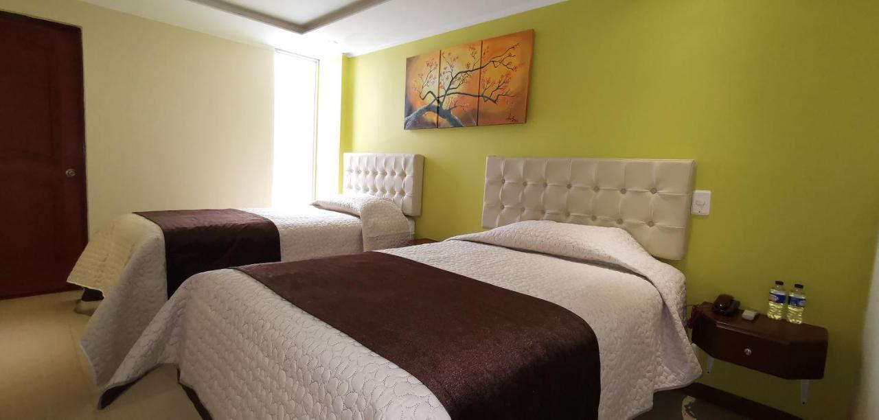 Hotel Dubai Manizales Ngoại thất bức ảnh