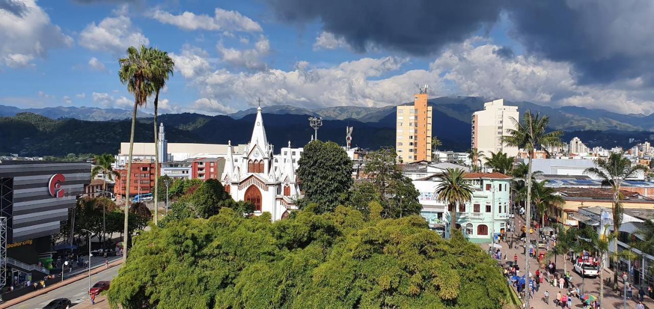Hotel Dubai Manizales Ngoại thất bức ảnh