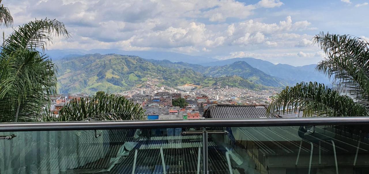 Hotel Dubai Manizales Ngoại thất bức ảnh