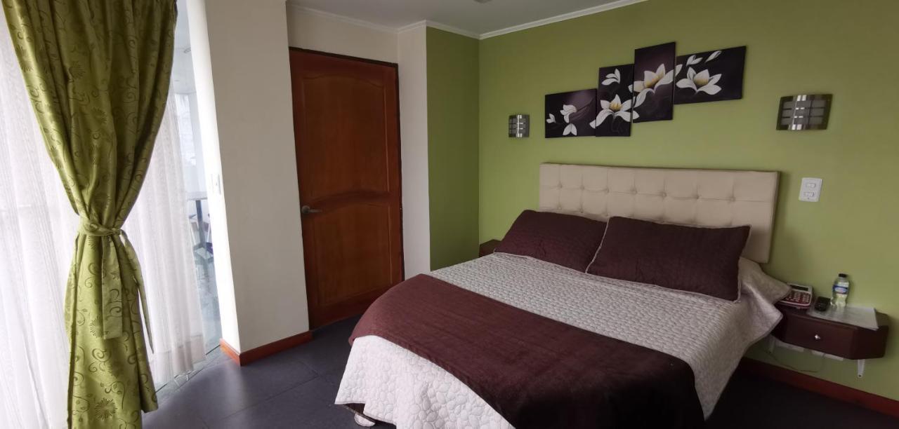 Hotel Dubai Manizales Ngoại thất bức ảnh