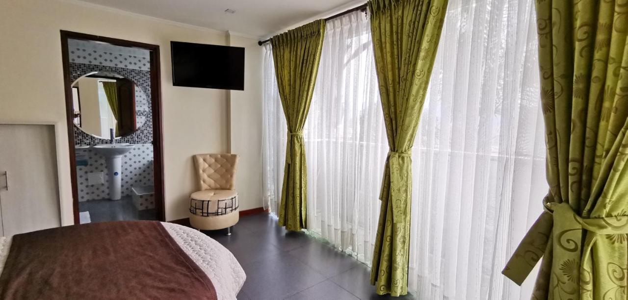 Hotel Dubai Manizales Ngoại thất bức ảnh