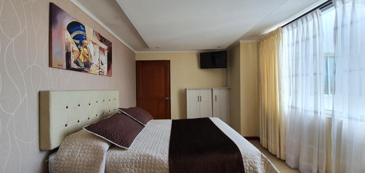 Hotel Dubai Manizales Ngoại thất bức ảnh