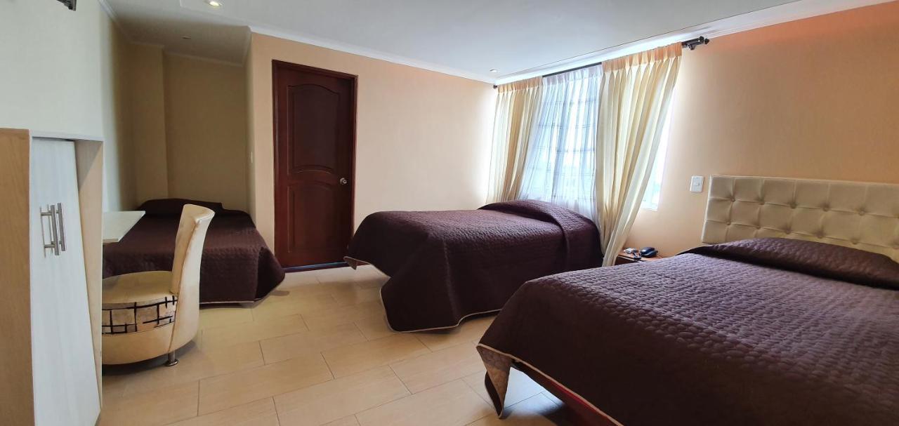 Hotel Dubai Manizales Ngoại thất bức ảnh