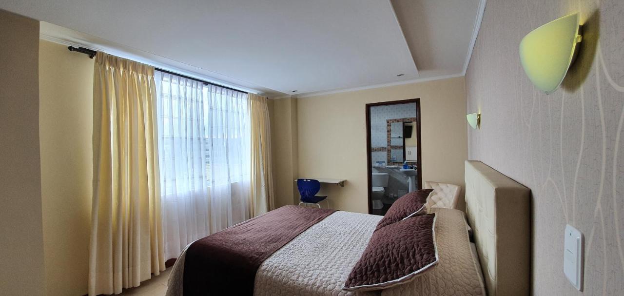 Hotel Dubai Manizales Ngoại thất bức ảnh