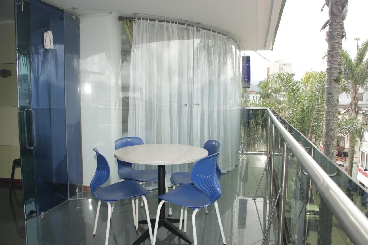 Hotel Dubai Manizales Ngoại thất bức ảnh