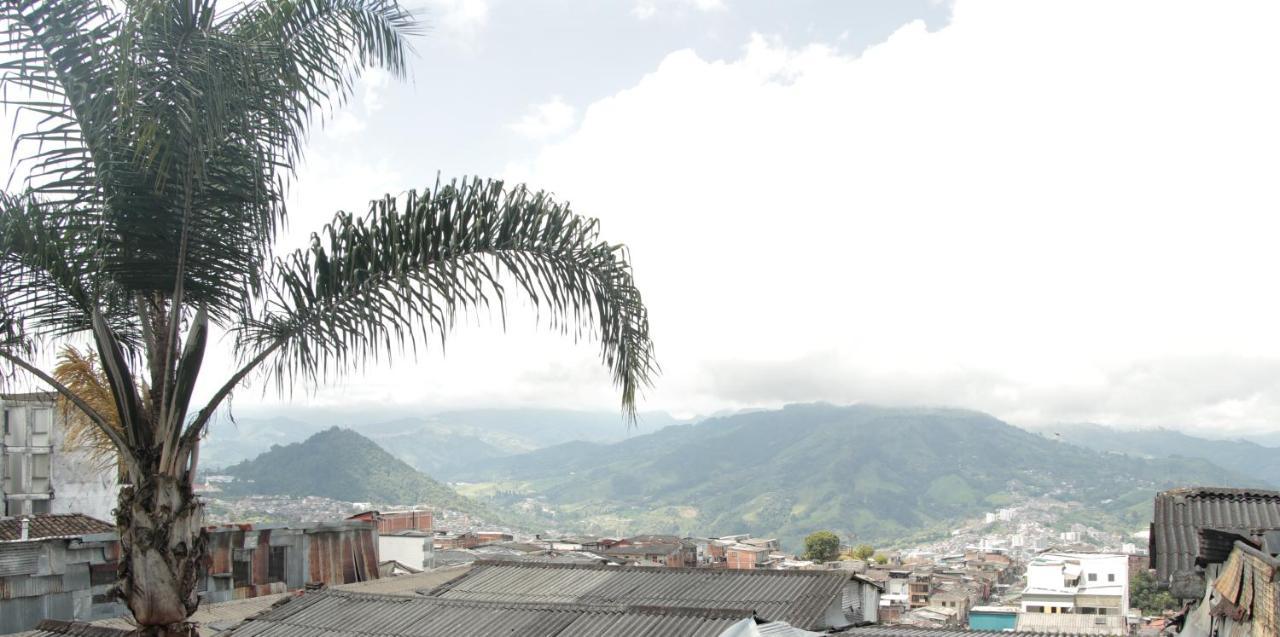 Hotel Dubai Manizales Ngoại thất bức ảnh