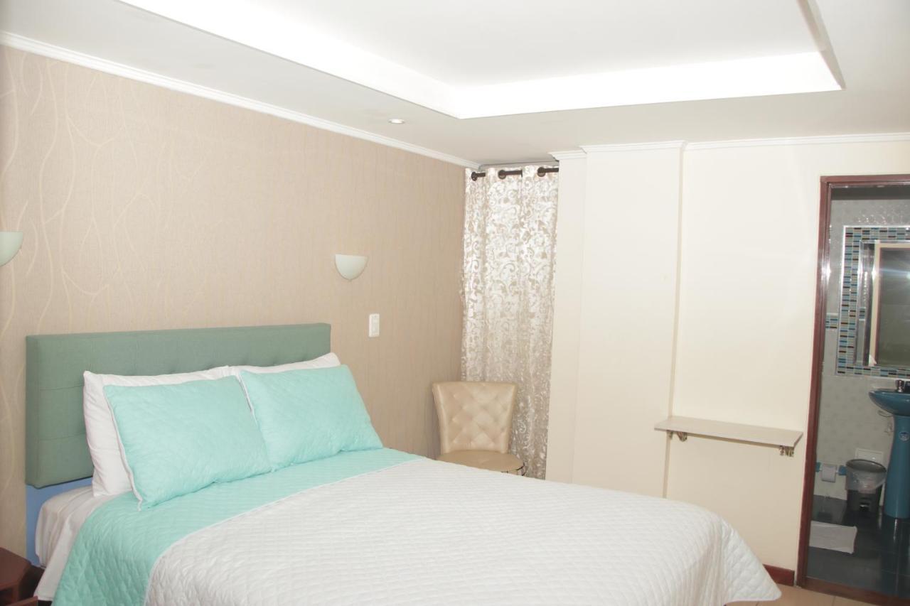 Hotel Dubai Manizales Ngoại thất bức ảnh