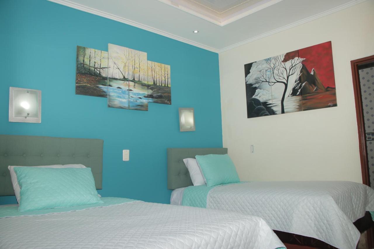 Hotel Dubai Manizales Ngoại thất bức ảnh