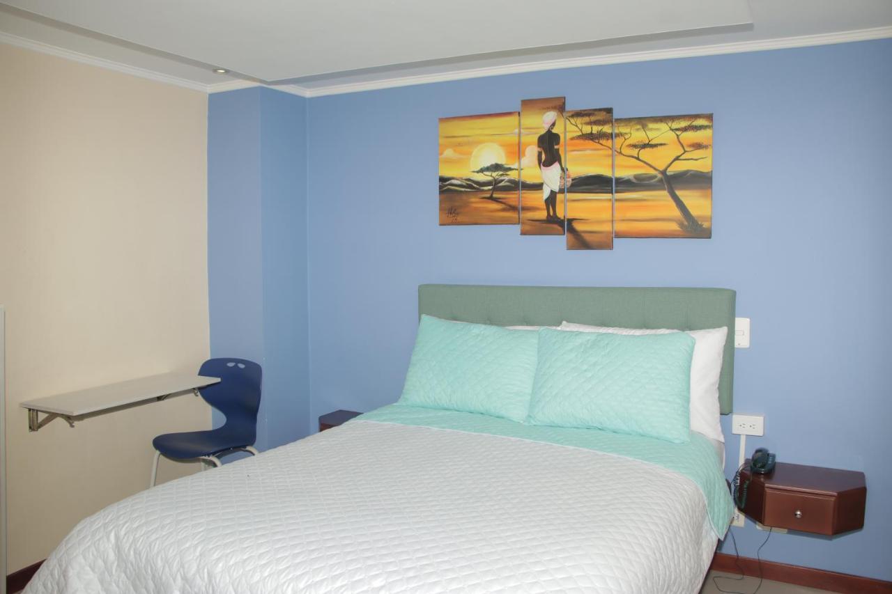 Hotel Dubai Manizales Ngoại thất bức ảnh