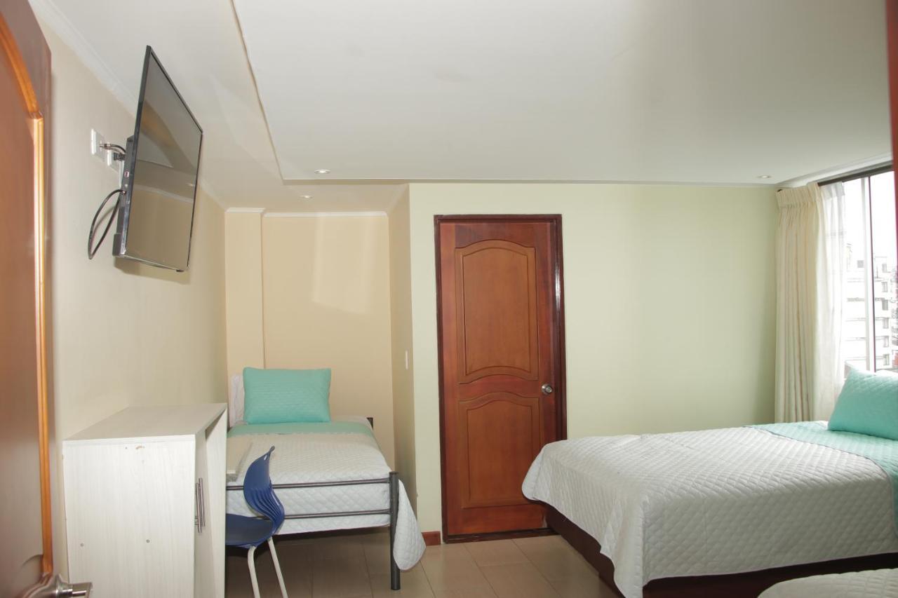 Hotel Dubai Manizales Ngoại thất bức ảnh