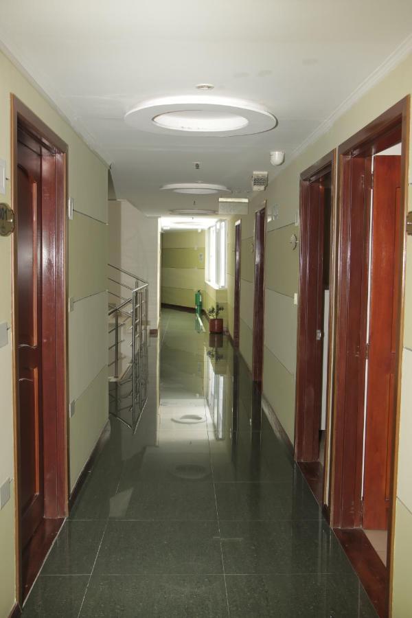 Hotel Dubai Manizales Ngoại thất bức ảnh