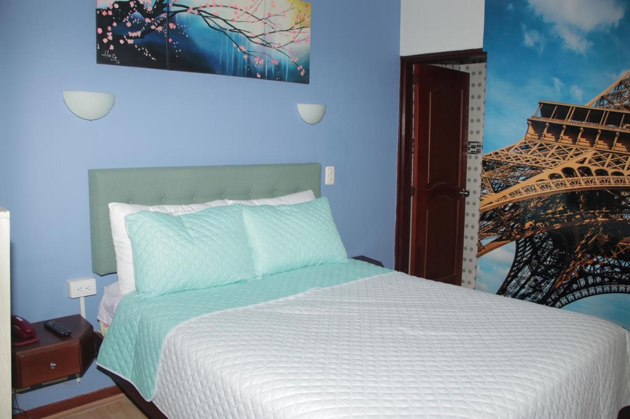 Hotel Dubai Manizales Ngoại thất bức ảnh