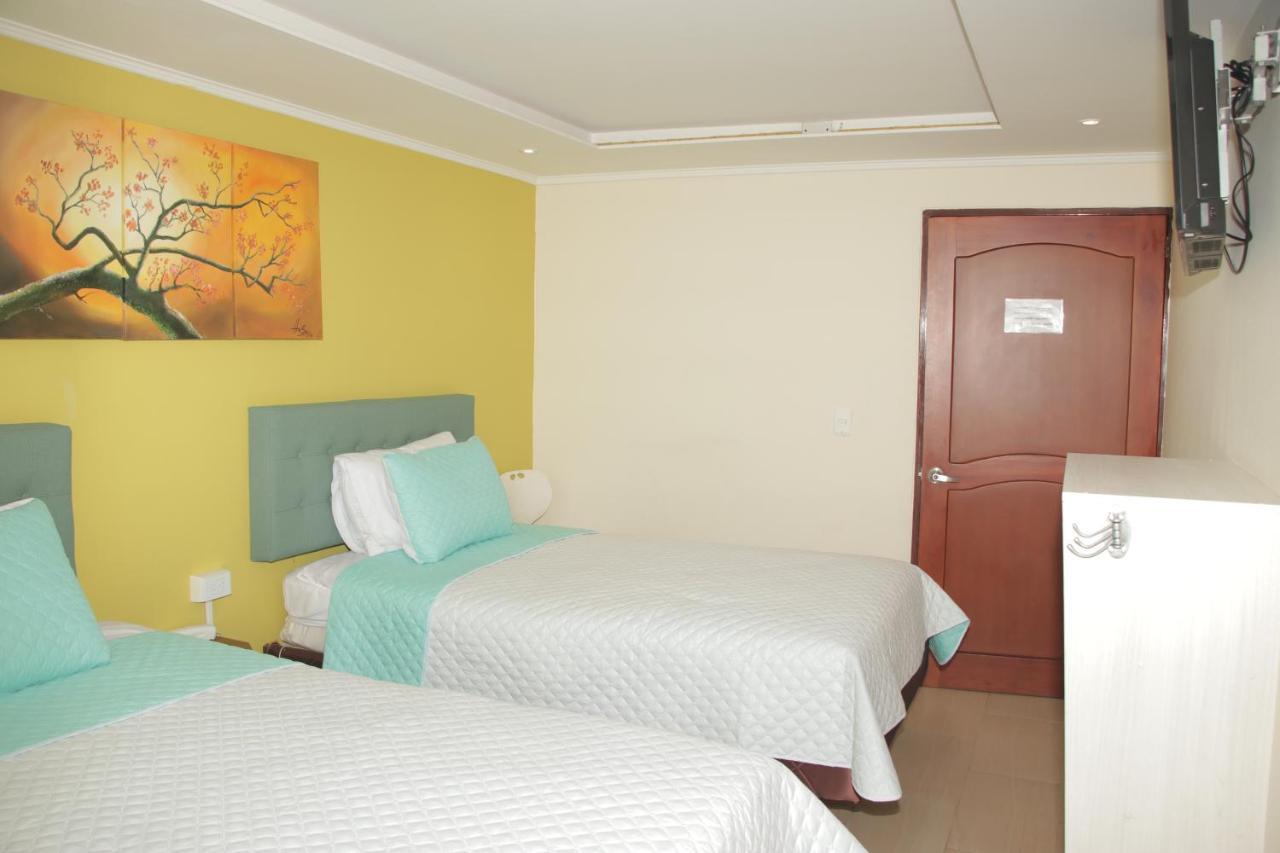 Hotel Dubai Manizales Ngoại thất bức ảnh