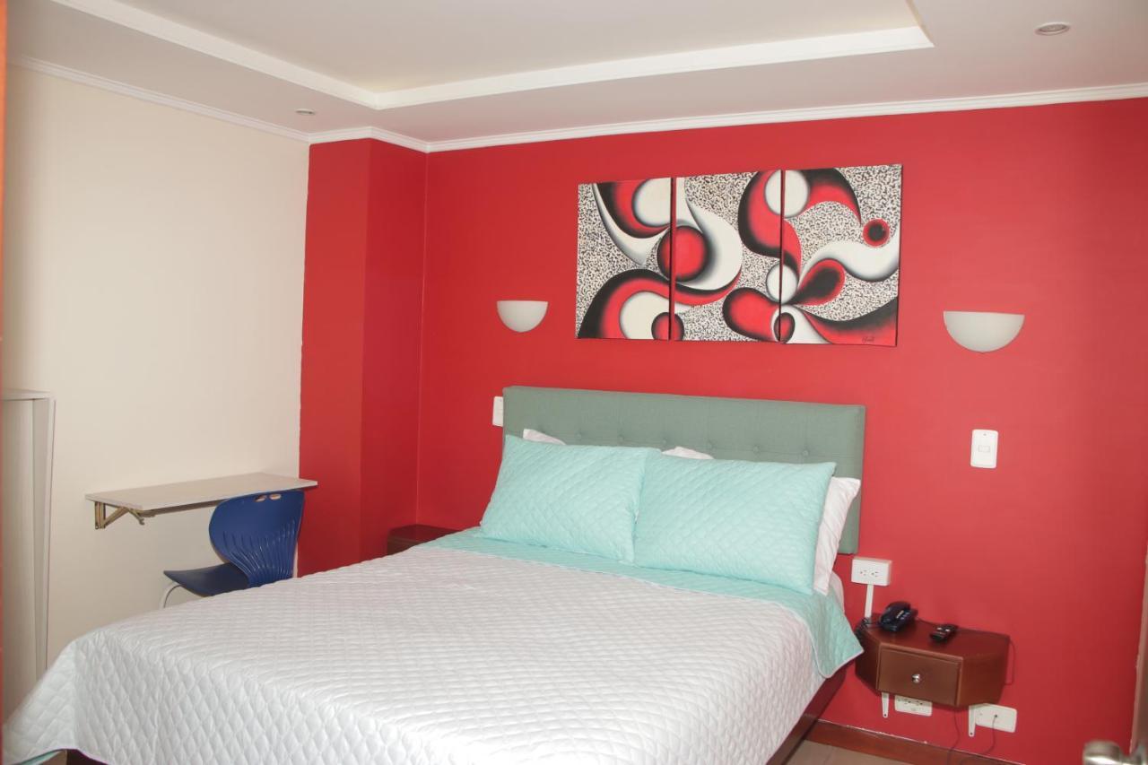 Hotel Dubai Manizales Ngoại thất bức ảnh