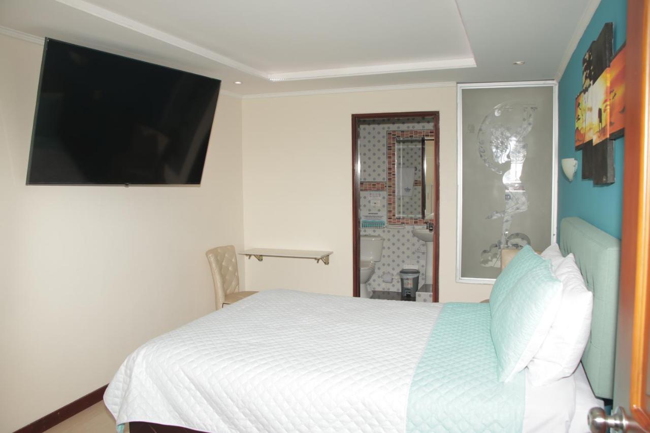 Hotel Dubai Manizales Ngoại thất bức ảnh